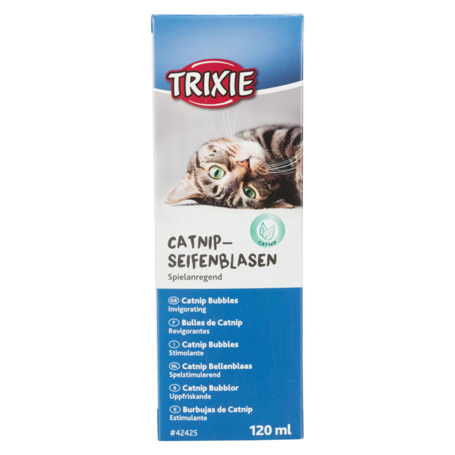 Trixie Catnip Bubbles 120 ml