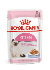 Royal Canin Kitten Jelly våtfoder för kattungar 85 g