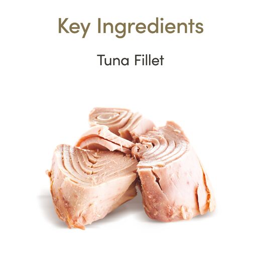 Applaws Kitten Tuna Fillet in Jelly 24 x 70 g