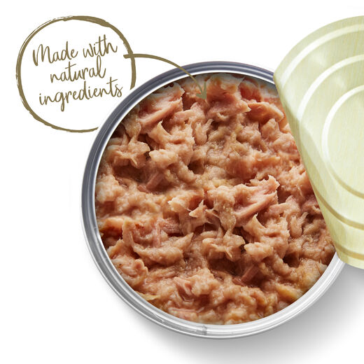 Applaws Kitten Tuna Fillet in Jelly 24 x 70 g