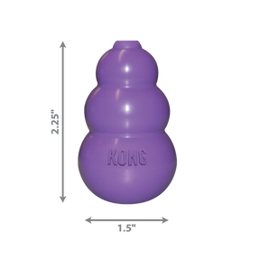 Kitty Kong treat dispenser for cats