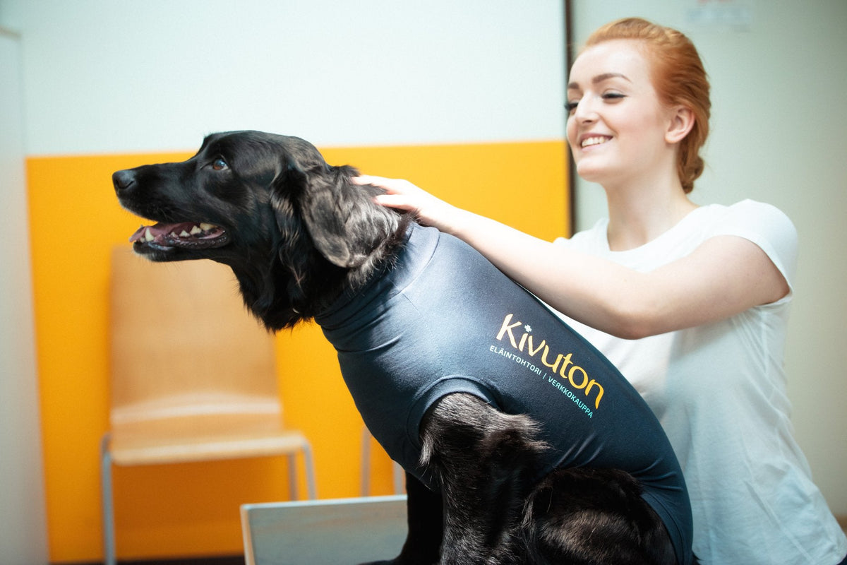 Medical Pet Shirt återhämtningsbody för hund XXXS