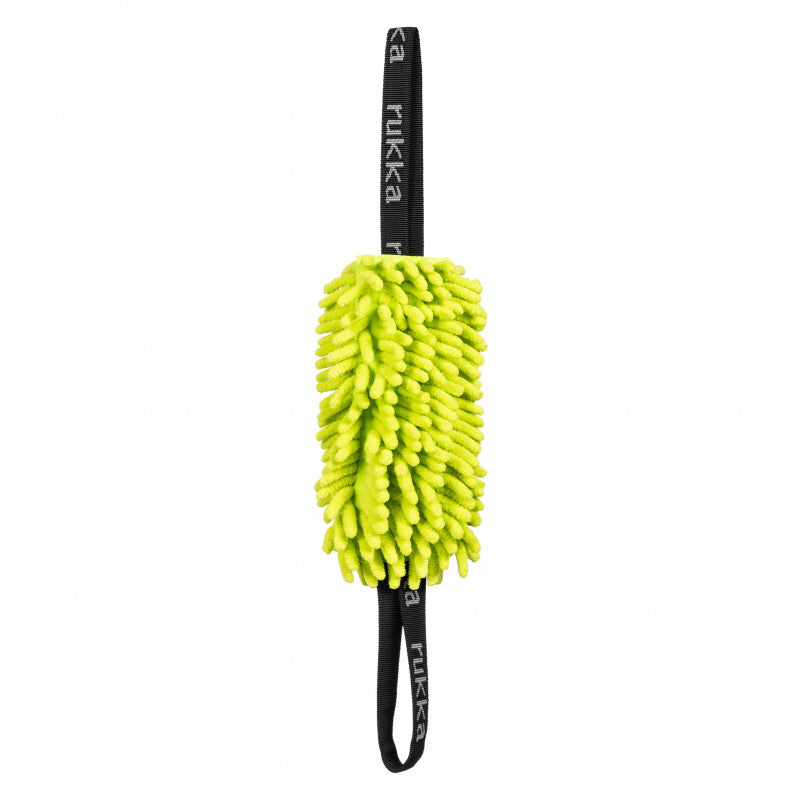 Rukka Fluffy leksak med två handtag