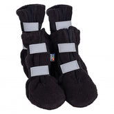 Rukka Fleece Boots Black 4 pcs Size 6