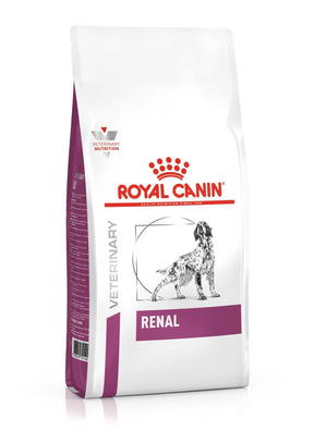 Royal Canin Veterinary Diets Renal torrfoder för hund 14 kg