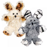 Kong Cat Softies Bunny Grey for cats