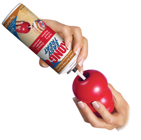 KONG Easy Treat jordnötssmör 236 ml för hundar