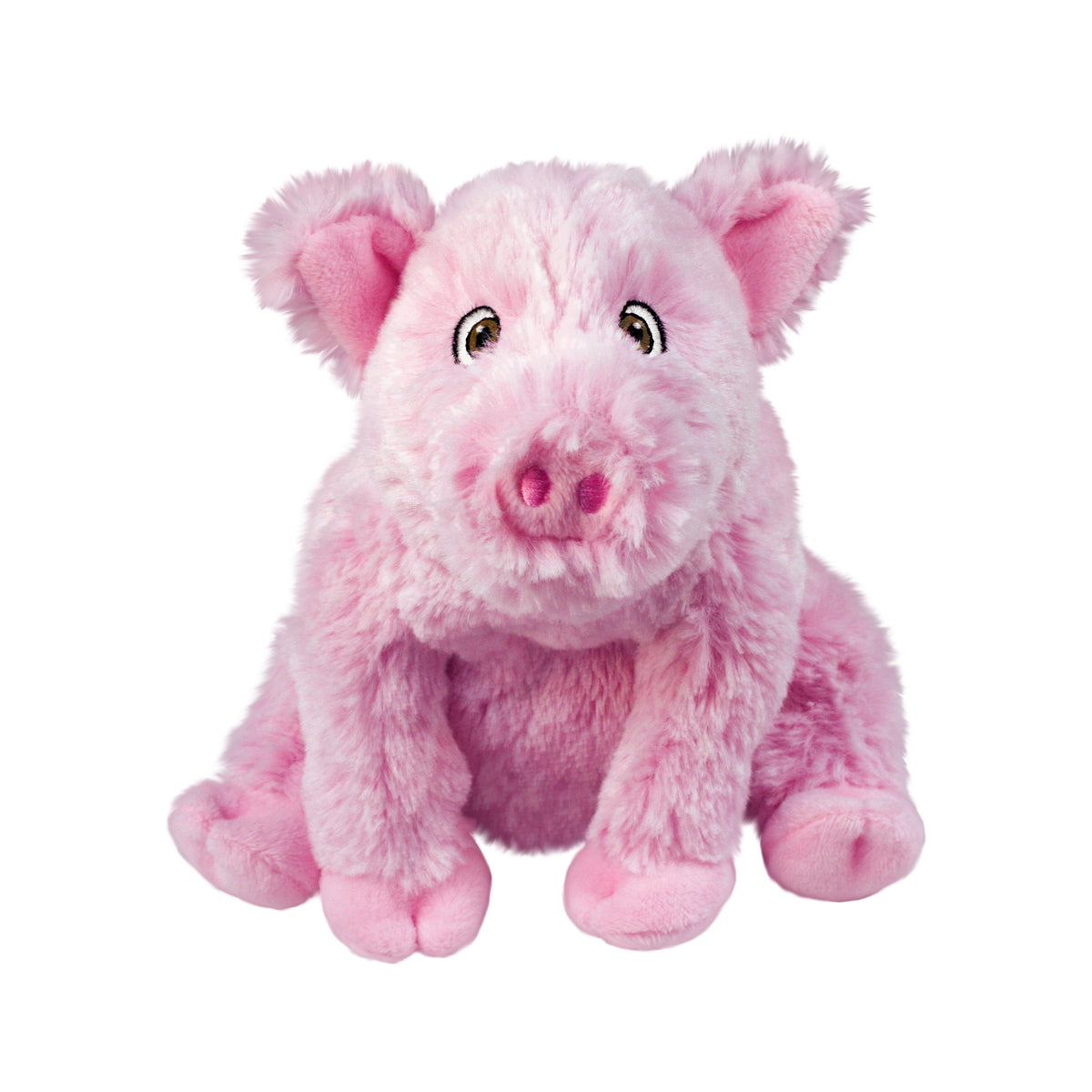 KONG Comfort Kiddos Gris S för hundar
