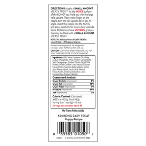 KONG Puppy Easy Treat 236 ml för valpar