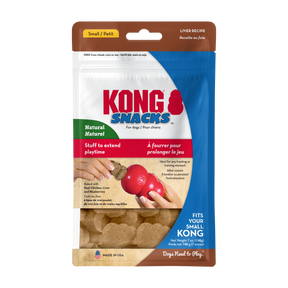 KONG Stuff'N Snacks Lever S 198 g för hundar