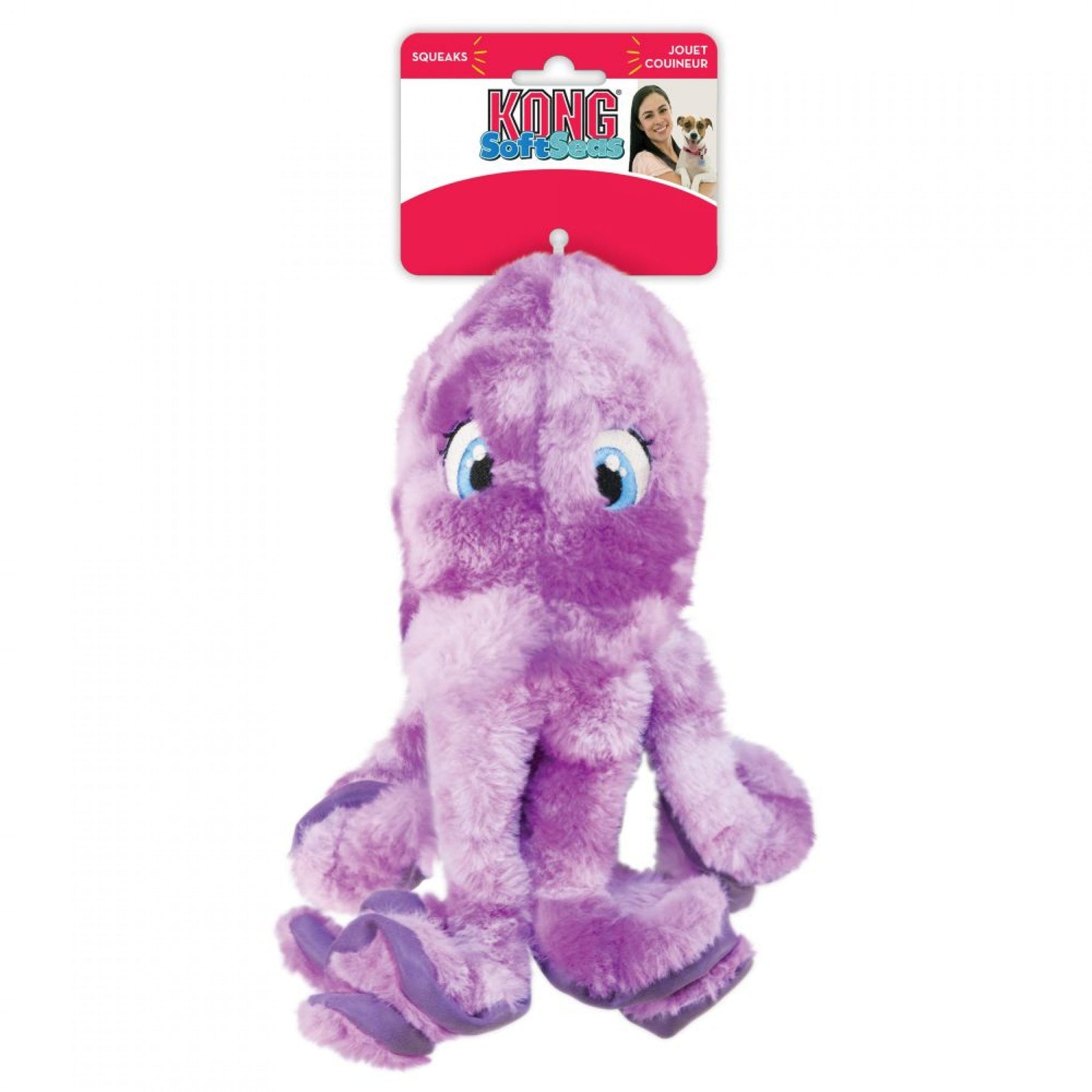Kong SoftSeas mustekala
