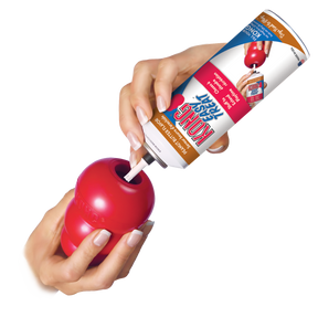 KONG Easy Treat Lever 236 ml för hundar