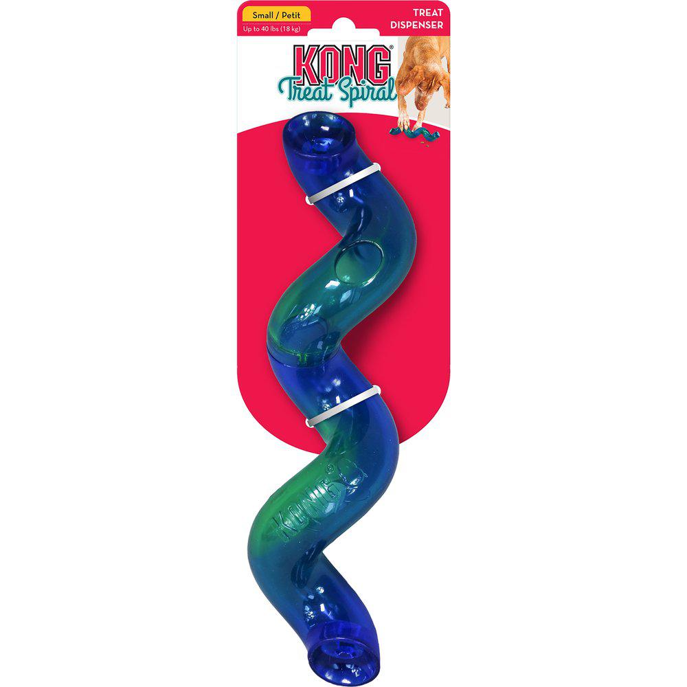 Kong Treat Spiral Stick S för hundar