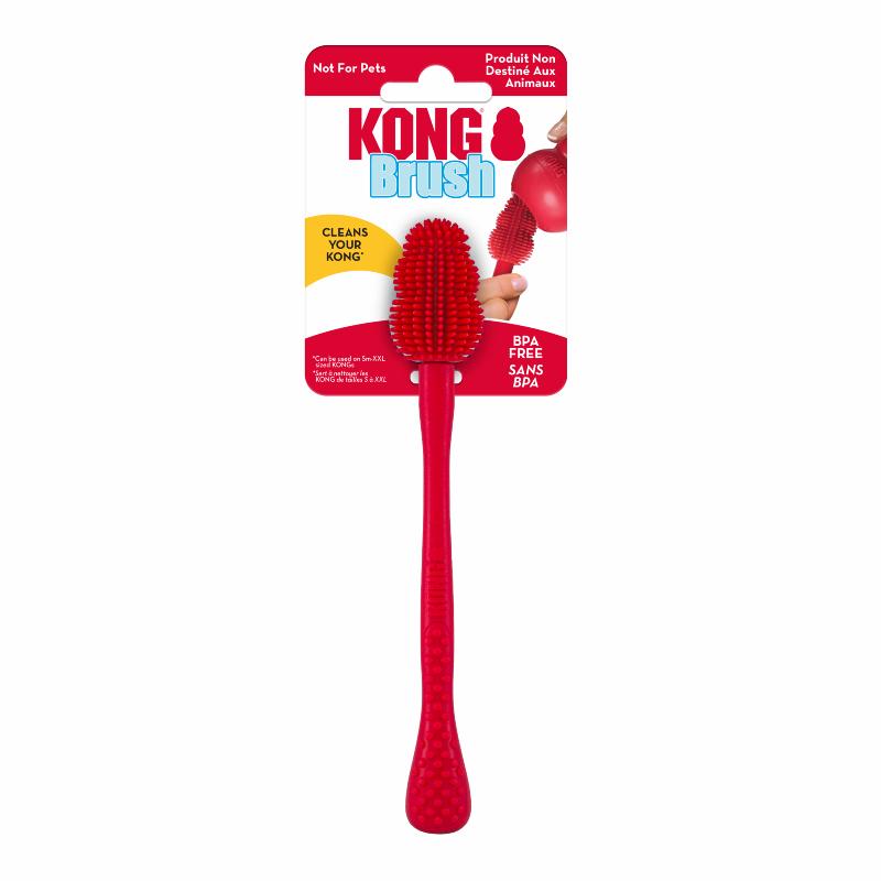 KONG Brush rengöringsborste