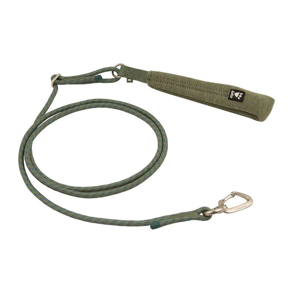 Hurtta Adjustable Rope Leash ECO