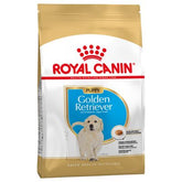 Royal Canin Golden Retriever Puppy torrfoder för hundvalp 12 kg
