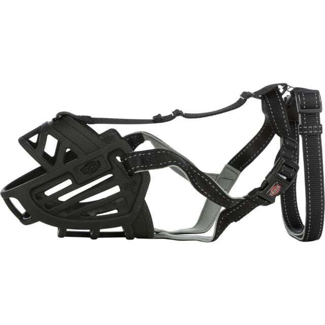 Trixie Silicone Muzzle M