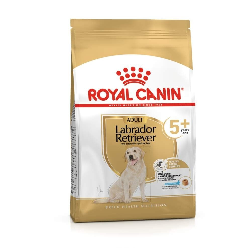 Royal Canin Labrador Retriever Adult 5+ dry dog food 12 kg