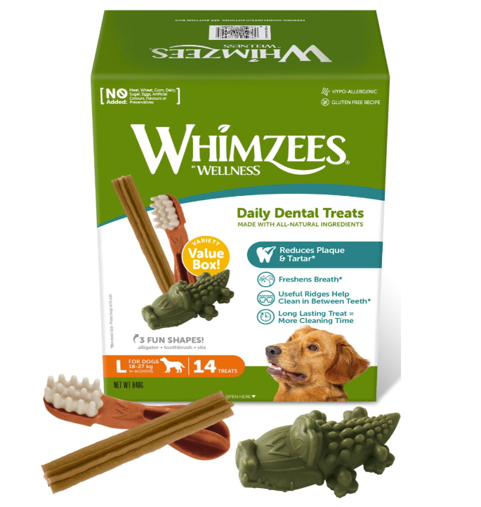 Whimzees Mixbox