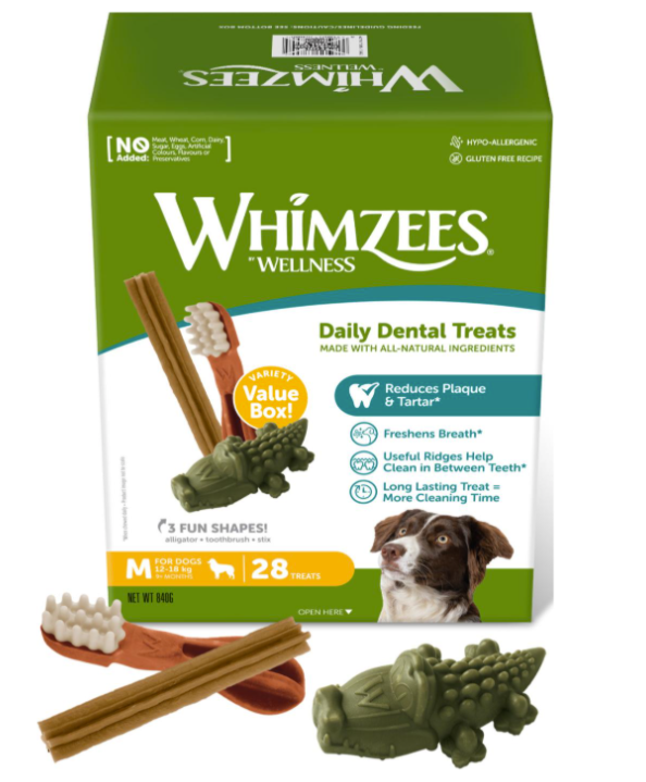Whimzees Mixbox