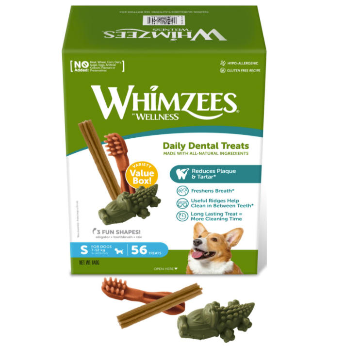 Whimzees Mixbox