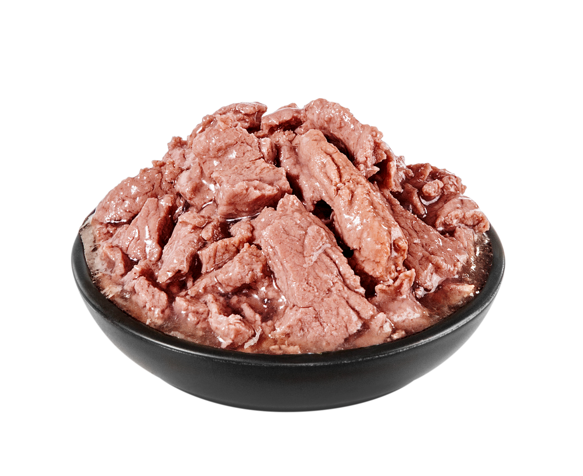 PrimaCat Classic Wet cat food with lamb in gravy 28 x 85 g