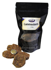 D&C Lammköttsskivor 150 g