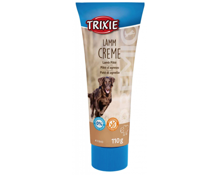 Trixie lamm­paté för hundar 110 g