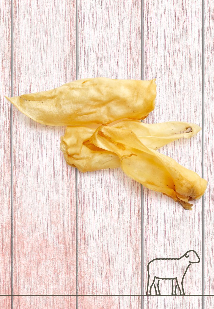 Vet Concept Lammöron 100 g för hundar