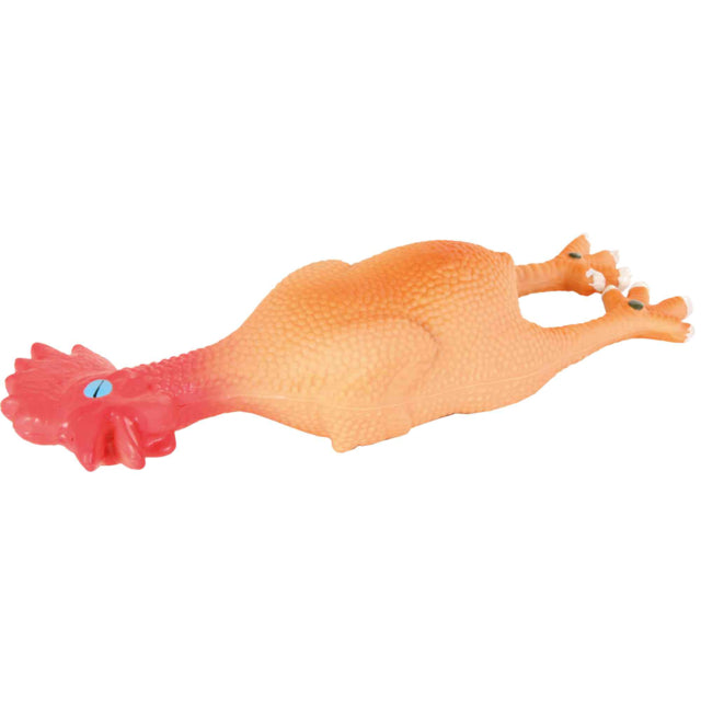 Trixie Latex Chicken