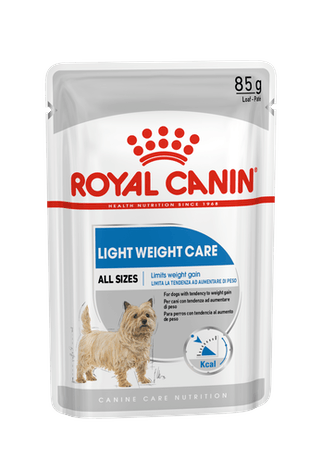 Royal Canin Light Weight Care 12 x 85 g för hundar