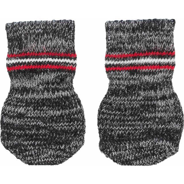 Trixie Anti-halkstrumpor för hundar L-XL 2 st
