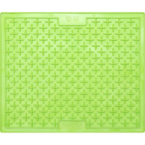 LickiMat Buddy Large Green 28 x 28 cm