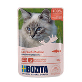 Bozita Lax i Gelé för Katter 85 g