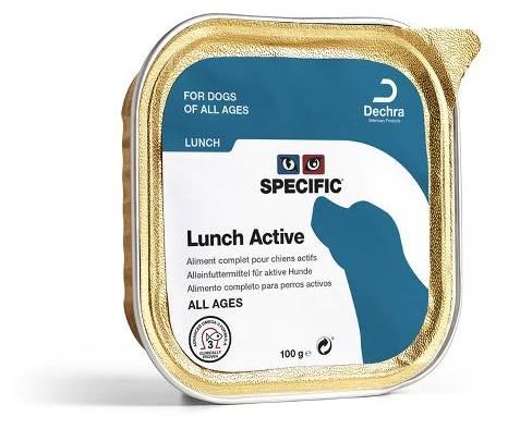 Specific Lunch Dog 100 g för hundar