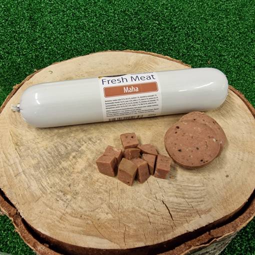 D&C Fresh Meat Vom korv 400 g för hundar