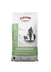 Arion Maintenance Medium kyckling 2 kg för hundar
