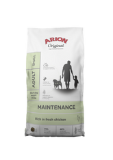 Arion Maintenance Small kyckling 7 kg för hundar