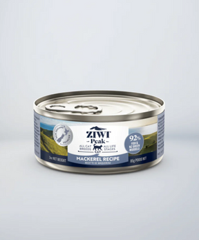 ZiwiPeak Makrill för katter 12 x