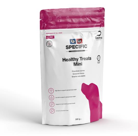 Specific CT-HM Healthy Treats Mini for Dogs 300 g