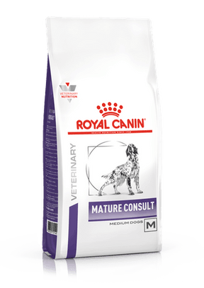 Royal Canin Veterinary Diets Health Management Mature Consult dry food for dogs 10 kg