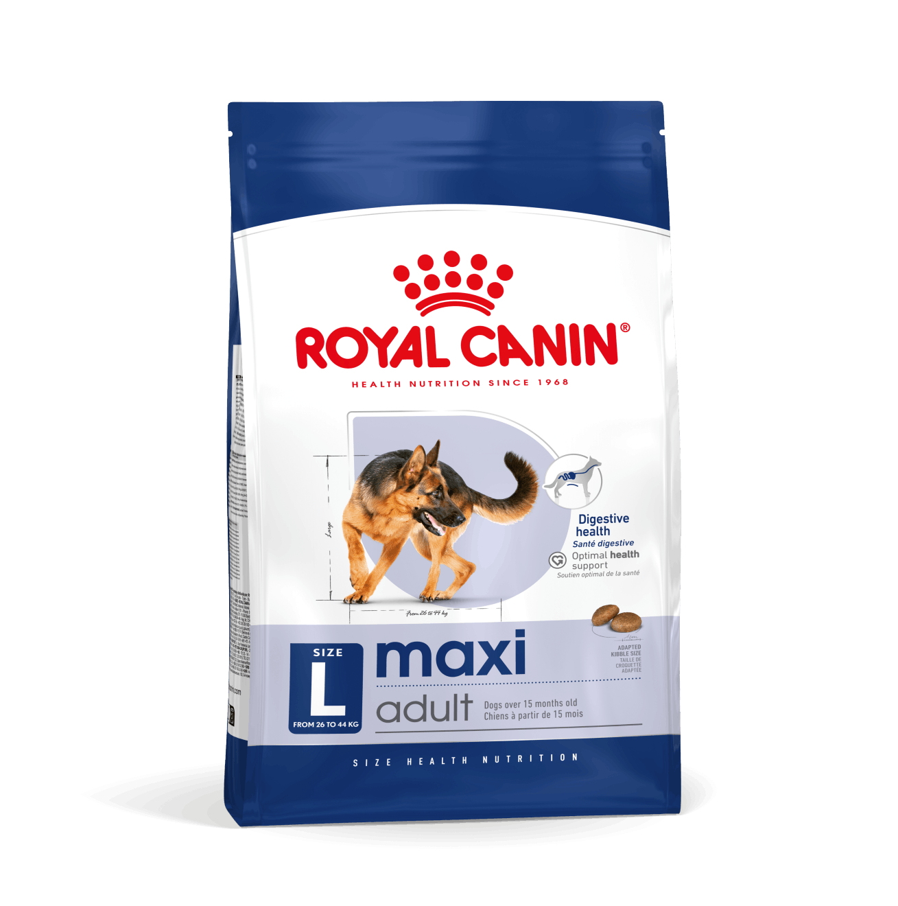 Royal Canin Maxi Adult för hundar 4 kg