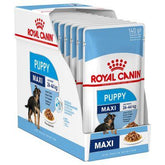 Royal Canin Maxi Puppy för valpar 140 g