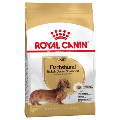 Royal Canin Dachshund Adult torrfoder 1,5 kg för hundar