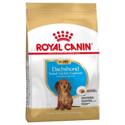 Royal Canin Dachshund Puppy för valpar 1,5 kg