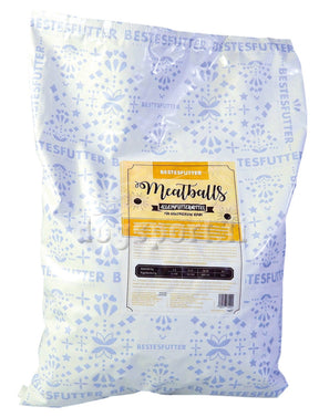 D&C Meatballs hundgodis
