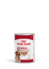 Royal Canin Medium Adult Loaf 12 x 410 g för hundar