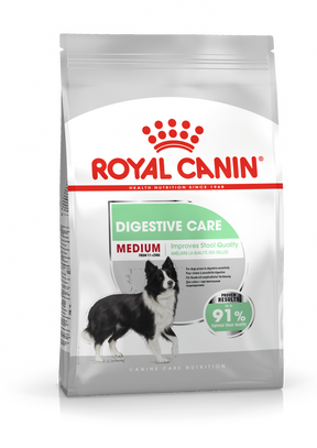 Royal Canin Digestive Care Medium torrfoder 3 kg för hundar