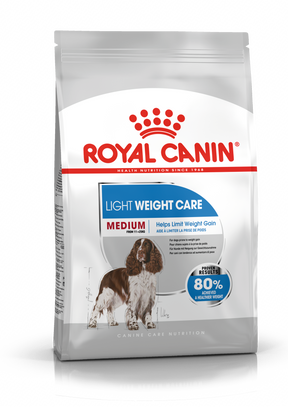 Royal Canin Light Weight Care Medium 3 kg för hundar