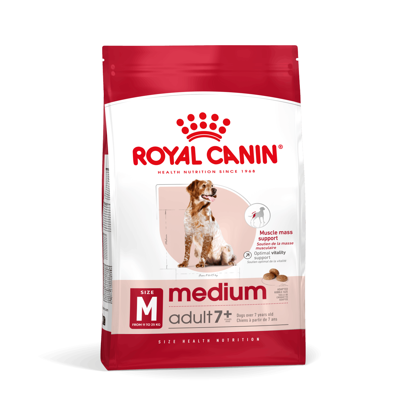 Royal Canin Medium Adult 7+ Dog